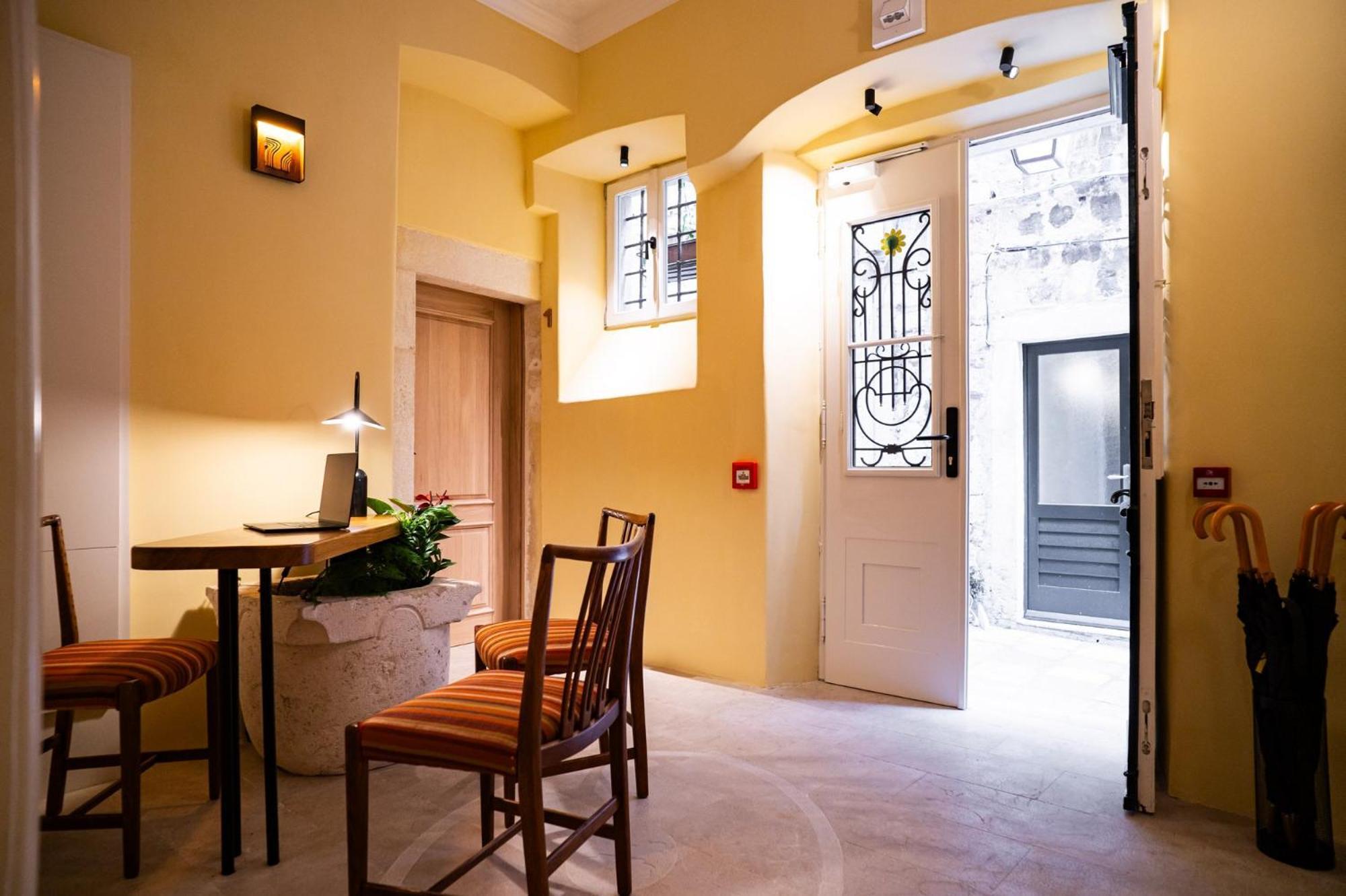 7Oaks Noble House Hotel Dubrovnik Exterior foto
